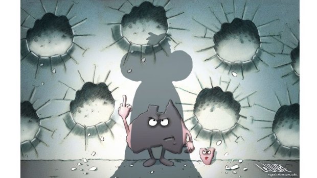 <i>Illustration: Glen Le Lievre.</i>