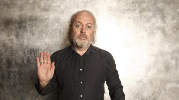 "You can't ignore any big stuff going on, like Brexit": Bill Bailey addressed the referendum results during his latest tour, <i>Limboland</i>.