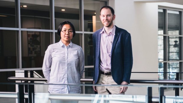 University of Canberra biostatistician Dr Yan Yu and geographer Vincent Learnihan have found a strong link between the 'walkability' of suburbs and reduced hospital admission rates.
