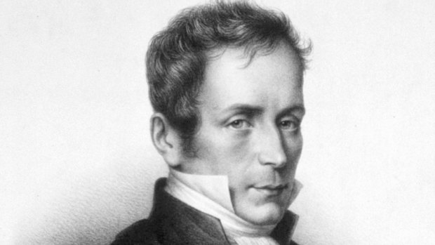 The French physician and inventor of the stethoscope, René Laennec.