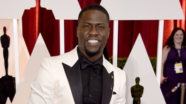 There was also another first on this year's list with Kevin Hart becoming the first ever comic to earn more than Jerry Seinfeld.