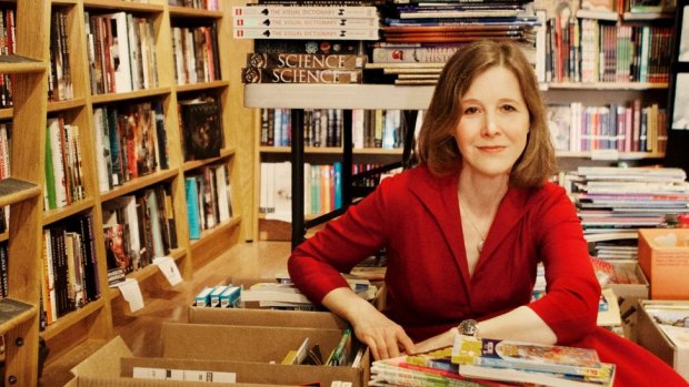 Literary giant: Ann Patchett's seventh work of fiction, <i>Commonwealth</i>, is being hailed as one of the finest novels of the year.