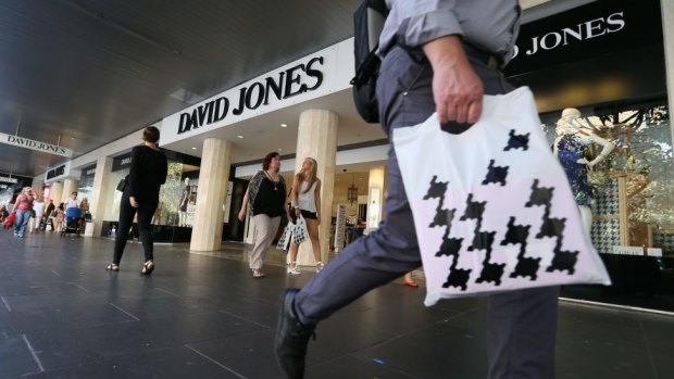 David Jones shareholders have voted to accept the takeover off from South Africa's Woolworths Holdings.