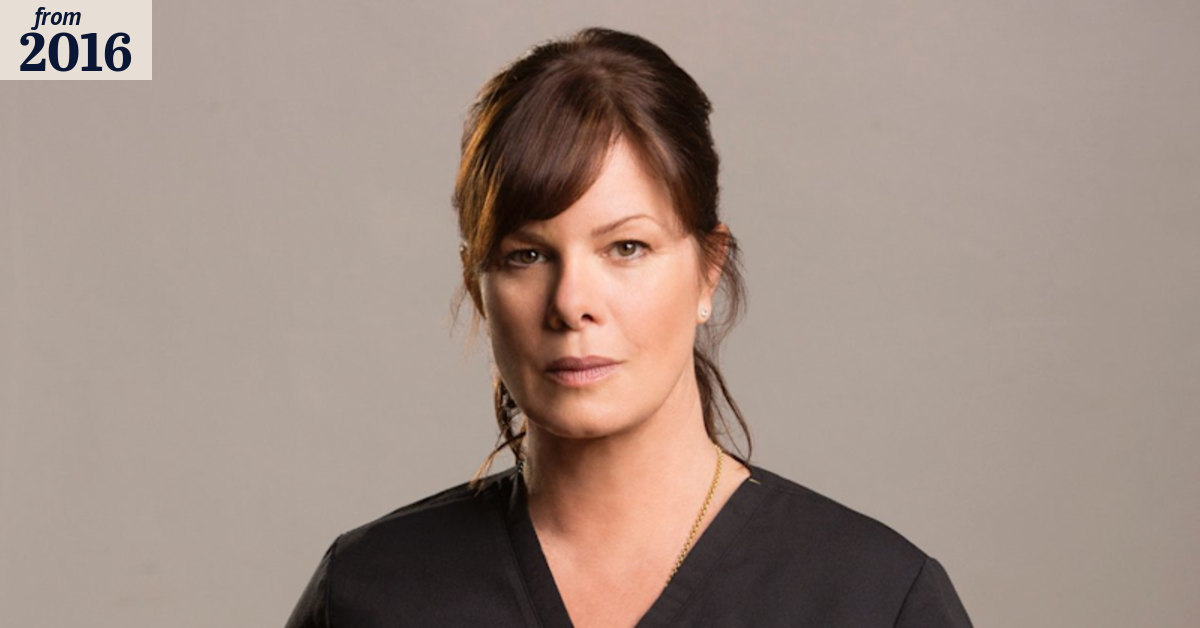 Hospital drama Code Black touches on the politics of American medical ...