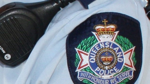 A man has been charged with punching a police officer in Townsville.