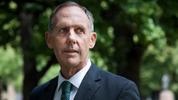 Former Greens leader Bob Brown.