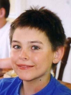 Murdered Sunshine Coast boy Daniel Morcombe.