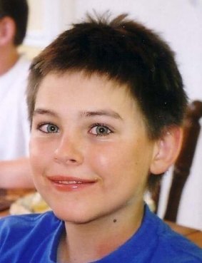 Abducted and killed: Daniel Morcombe.