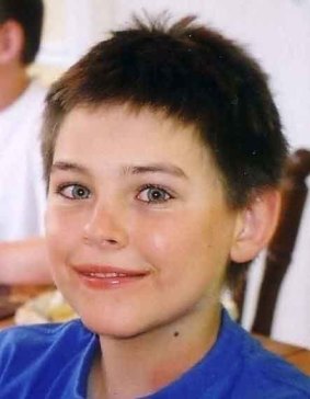 Sunshine Coast boy Daniel Morcombe was taken from a bus stop in 2003.