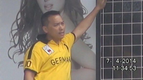 Banned until 2018: Former Commonwealth financial planner Don Nguyen.