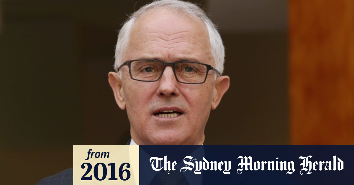 Malcolm Turnbull denounces terrorism in New Year message