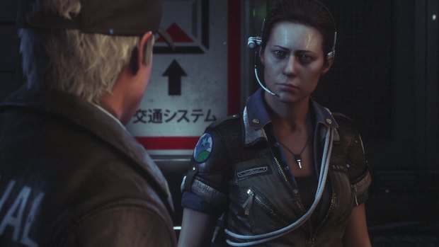 Amanda Ripley takes over for her mother, Ellen for <i>Alien: Isolation</i>.