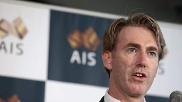 Australian Sports Commission CEO Simon Hollingsworth was pleased with the result.