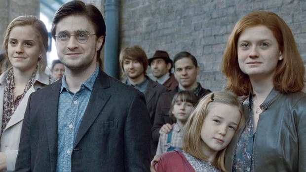 Harry Potter and the Cursed Child picks up where the last novel finished.