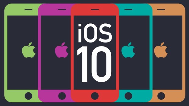 Apple announced iOS10 at WWDC this week.