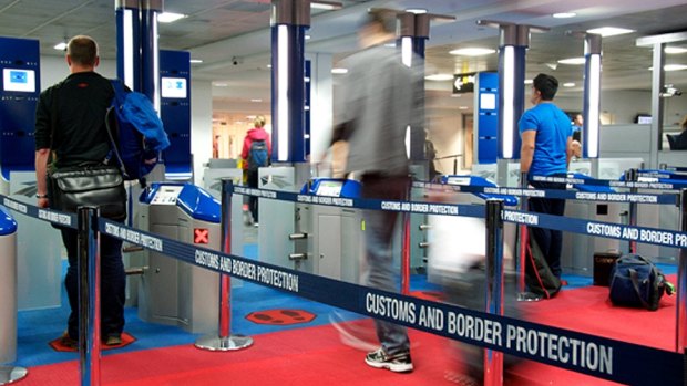 The Digital Passenger Declaration form is designed to allow passengers to enter Australia using the SmartGates without having to manually present their vaccination certificates or negative COVID-19 test results to Border Force staff.