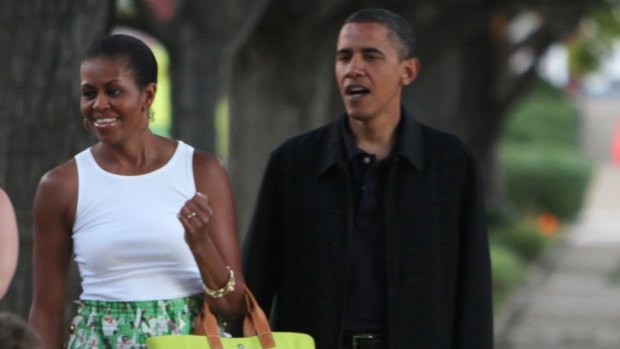 Michelle and Barack Obama brought a cool glamour to Washington DC. 