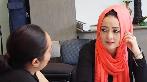 "Australia is such a multicultural country that interpreters are very important for people to understand their rights,": Sayema, from Springvale outside Melbourne, continues to use interpreter services for her personal affairs..