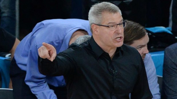 Melbourne United coach Dean Vickerman says he would love to see a Carlton team in the NBL.