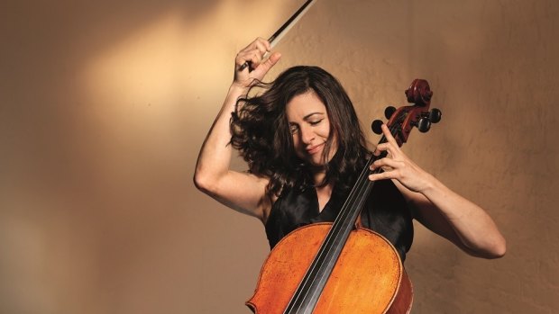 Natalie Clein will perform as Musica Viva launches its 2019 concert season.