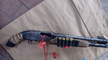 Wa Police Seize Dozens Of Guns And Homemade Weapons In Targeted Operation