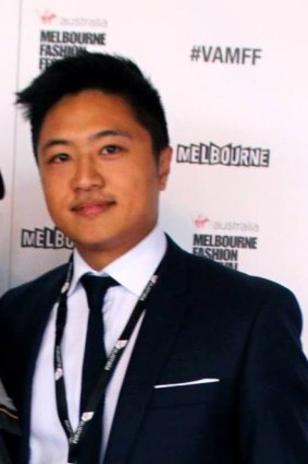 Keat Enterprises director Daniel Leong