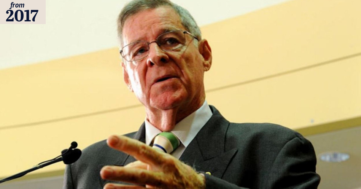 Judge who ruled on Mabo farewelled on Friday