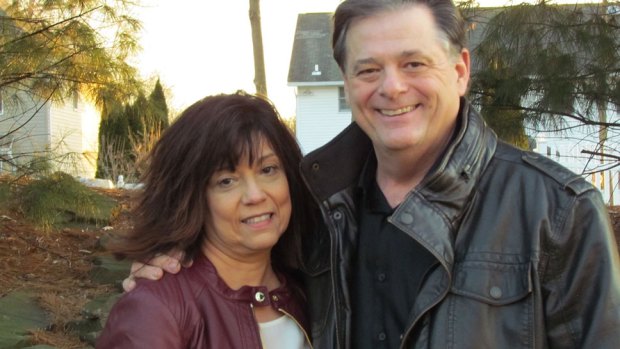 Carol Pace feared that her husband Kim might die, prompting a desperate plea to doctors. 