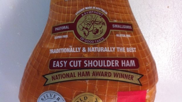 Costco 'Easy Cut Shoulder Ham' is being recalled over bacterial contamination fears.