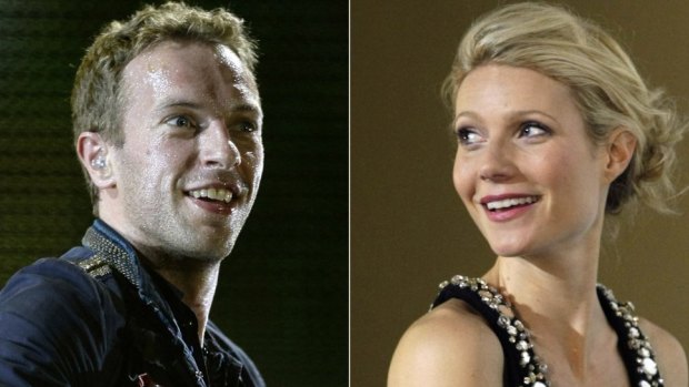 Chris Martin of Coldplay and actress Gwyneth Paltrow are going to be 'consciously uncoupled.'