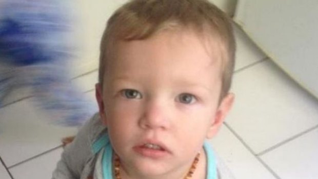 A report into Mason Lee's death will remain secret until the court process is complete.