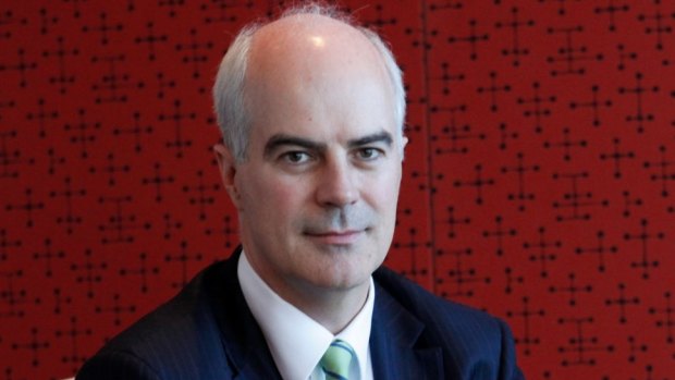 NAB chief financial officer Craig Drummond said in the present environment, he would rather have too much capital.
