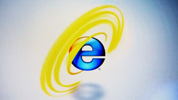 Fix issued: Microsoft's Internet Explorer web browser.