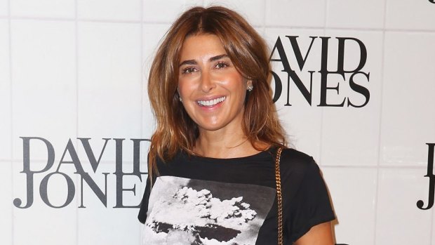 Jodhi Meares is getting ready to launch her first official menswear range.