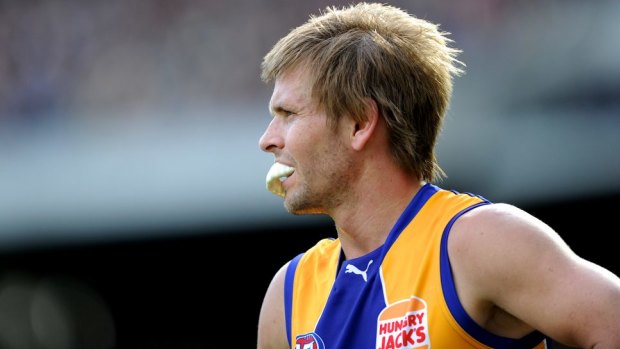 Mark Le Cras will miss West Coast's clash with the Demons because of hip soreness.
