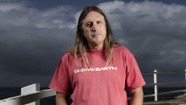 Tim Winton, passionate defender of Australia's writers and artists from attacks on teritorial copyright