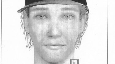 A police image compiled from descriptions of a serial rapist operating in Hamilton in 2007.