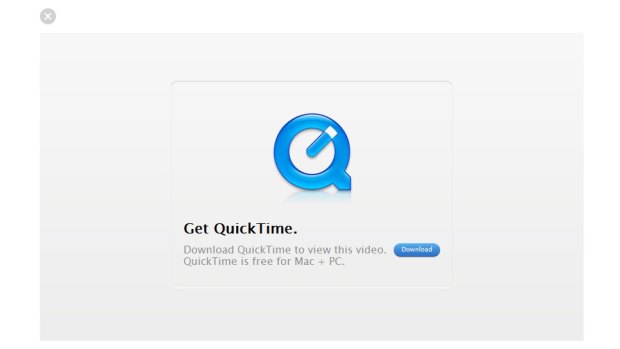 QuickTime used to power videos on the web, and can still be used to watch movies and clips on your PC, but its lack of support has made it dangerous.