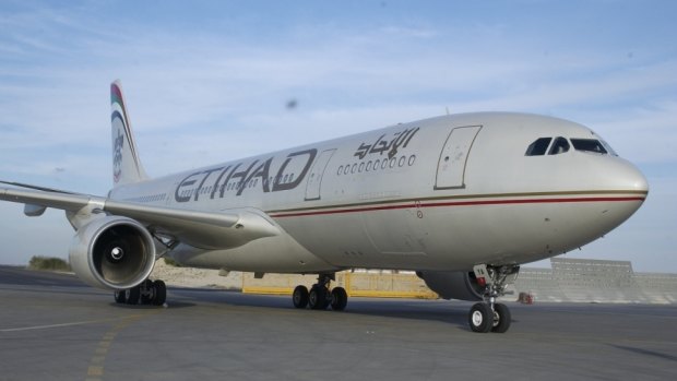 Etihad Airways flies once daily from Abu Dhabi to Casablanca.