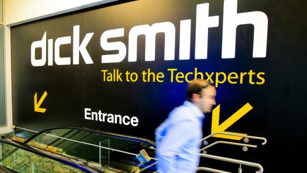 Dick Smith's accounts will be carefully raked over after the retailer called in the administrators.