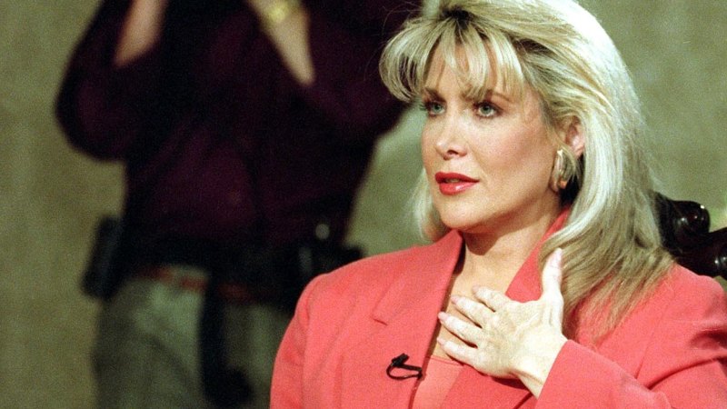 History Of The Clintons Scandals