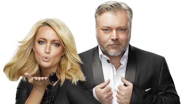 Kyle and Jackie O moved from 2Day FM to KIIS 1065 in 2014, providing a ratings boost forARN. 