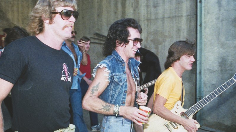 Bon Scott Biography Reveals Tensions At The Heart Of Ac Dc