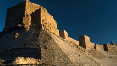 Karak Castle in Jordan.