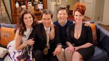 The 'Will & Grace' reboot, premiering in September, has already been renewed for a second season.