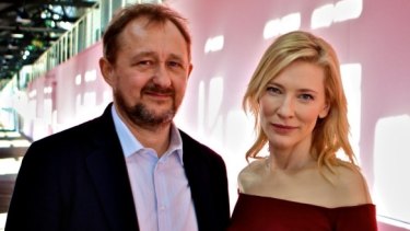 Cate Blanchett Confirms New Daughter Edith Was Adopted From The United States