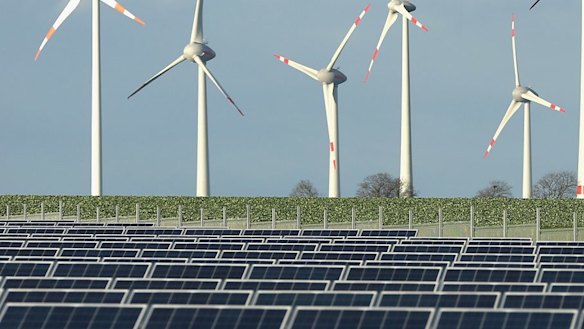 Households will ultimately have to pay the price for renewable energy targets.