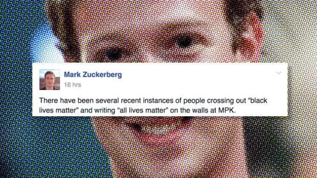 In a note to staff, Mark Zuckerberg wrote: "I was already very disappointed by this disrespectful behavior before [...] now I consider this malicious as well".