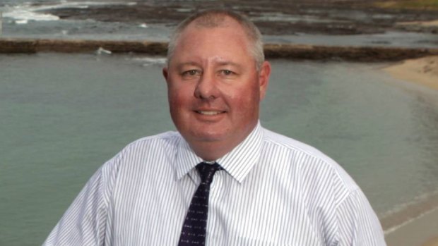 Paul Rankin is the Deputy Mayor of Shellharbour City Council.
