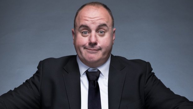 'That's what happens in television when things get real,' says Craig Hutchison of his axing from  The Footy Show.